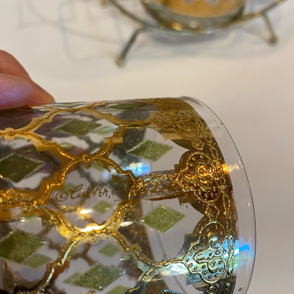 Culver Highball Set Vintage - Picture 6 of 7